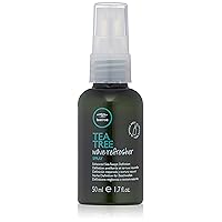 Tea Tree Wave Refresher Spray, Revives Beach Waves, Adds Texture, For All Hair Types, Especially Wavy + Curly Hair, 1.7 fl. oz.