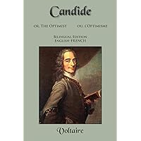 Candide: Bilingual Edition: English-French (English and French Edition) Candide: Bilingual Edition: English-French (English and French Edition) Paperback