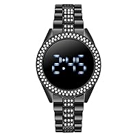 Ainiyo Watch Women's Quartz Watch for Women Fashion Trend Exquisite Men's and Women's Couple Watch Digital Watch Girls Watch Women's Watch