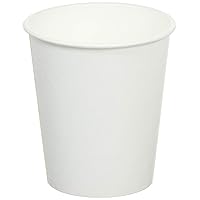 Sunup White Cups C20100A-K 205ml 7oz 100 Count