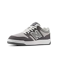 New Balance Unisex-Adult BB480 V1 Court Sneaker