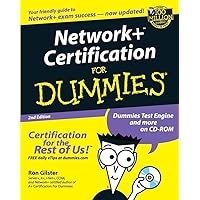 Network+ Certification For Dummies Network+ Certification For Dummies Paperback