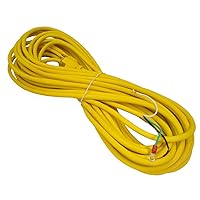 Sanitaire Vacuum Cleaner 18/3 Yellow 50ft Cord Designed to Fit