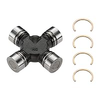 MOOG 234 Non-Greaseable Super Strength Universal Joint for Chevrolet Silverado 1500