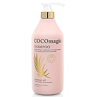 Nourishing Shampoo | Coconut Oil and Botanical Extracts | Strengthen, Restore Softness and Shine | Paraben Free, Cruelty Free, Made in USA (32 oz) Nourishing Shampoo | Coconut Oil and Botanical Extracts | Strengthen, Restore Softness and Shine | Paraben Free, Cruelty Free, Made in USA (32 oz)