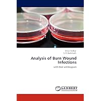 Analysis of Burn Wound Infections: with their antibiogram Analysis of Burn Wound Infections: with their antibiogram Paperback