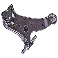 Dorman 526-045 Front Driver Side Lower Suspension Control Arm Compatible with Select Lexus/Toyota Models