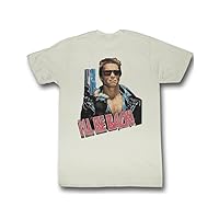 American Classics Terminator I'll Be Back Adult T-Shirt Tee