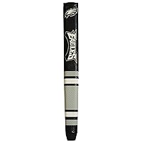 Team Golf NFL Golf Putter Grip with Removable Gel Top Ball Marker, Durable Wide Grip & Easy to Control