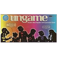 The Ungame; World's Most Popular Self-Expression Game (1997 Catholic Version)