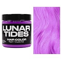 Semi-Permanent Hair Color (43 colors) (Amethyst Purple)
