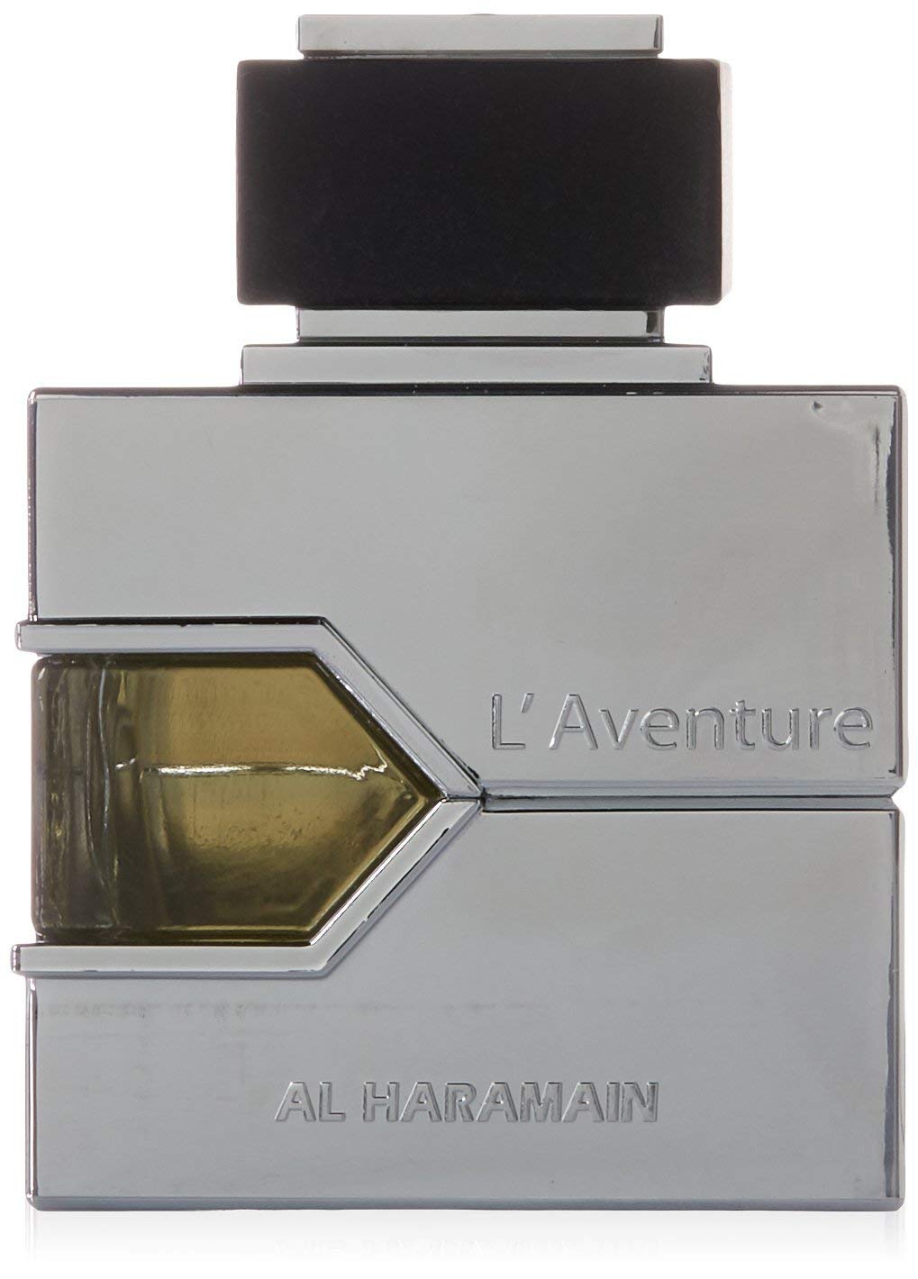 Al Haramain L´Aventure Eau De Parfum for Men, 3.33 oz., multi