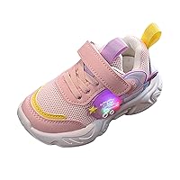 Girls Booties Size 1 Children Sports Shoes Light Shoes Small White Shoes Light Board Shoes for Girls Size 9 Toddler