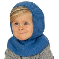 Baby Balaclava - 100% Cashmere (Size 6 to 18 Months)