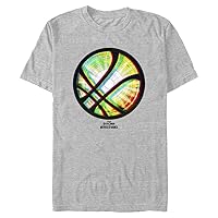 Marvel Big & Tall Doctor Strange in The Multiverse of Madness Magical Seal Men's Tops Short Sleeve Tee Shirt