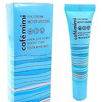 Natural cosmetics Eye area cream: a moisturising eye cream. 15 ml