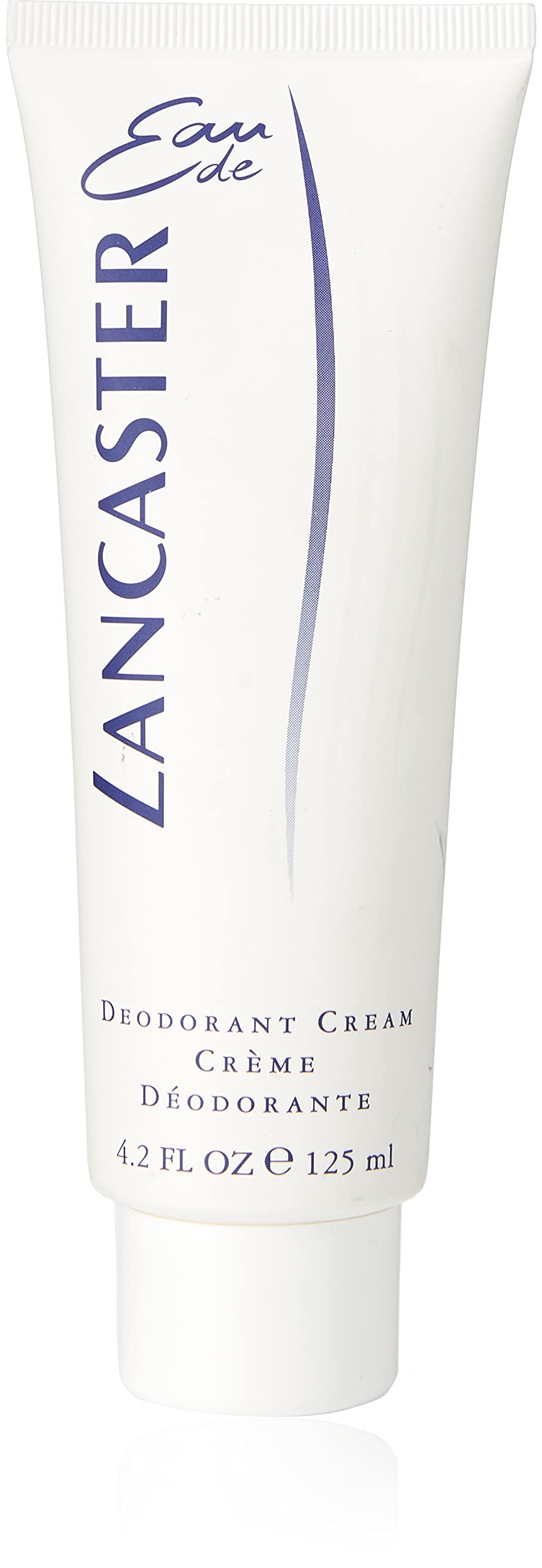 Eau de Lancaster by Lancaster for Women Deodorant Cream 4.2 oz.