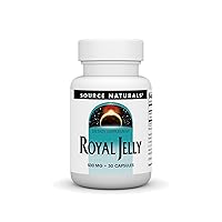 Royal Jelly, 500mg, 30 Capsules