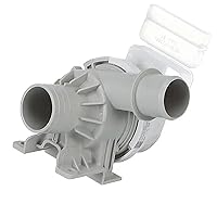 LG AHA75673404 Geuine OEM Washer Drain Pump Assembly