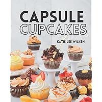 Capsule Cupcakes