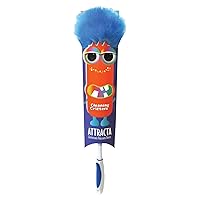 Ettore Cleaning Critters - Attracta Polyester Duster 5-1/4 in. W x 7-1/2 in. L 1 each