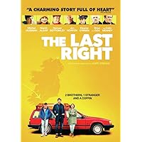 The Last Right [DVD]