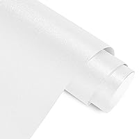 AHIJOY White Shimmer Vinyl Permanant Adhesive 12