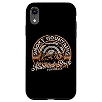 iPhone XR Smoky Mountains National Park Tennessee Hiking Outdoors Case