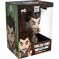 You Tooz Dr. Stone Taiju oki Figure, 4.5