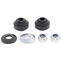 TRW JTS809 Suspension Stabilizer Bar Link Repair Kit for Dodge Dakota: 1997-2004 and other applications Front