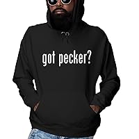 got pecker? - Men's Ultra Soft Hoodie Sweatshirt