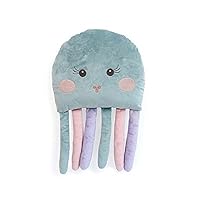 MON AMI Bubbles Octopus Accent Décor Pillow – 20x13”, Plush Stuffed Animal Hugging Pillow, Use as Toy or Room Decor, Great Gift for Kids of All Ages