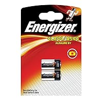 Energizer Alkaline A544/4LR44 2PK EN-639335, 639335 (EN-639335)