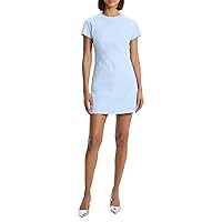 Theory Women's Dolman Short Sleeve Mini Dress
