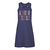 boxercraft Women's NCAA Team Graphic Caydn Tank Dress
