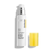 Tighten & Lift Peptight Tightening & Brightening Face Serum with Peptides for Even Skin Tone, 1.7 Fl Oz