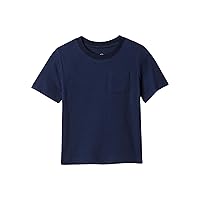 GAP Baby Boys' Short Sleeve Pocket T-Shirt