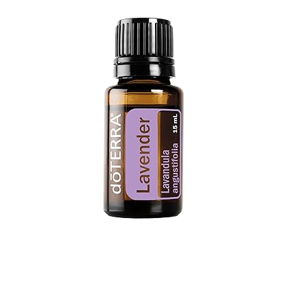 doTERRA - Lavender Essential Oil - 15 mL