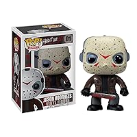 Funko Pop! Movies: Friday The 13th - Jason Voorhees