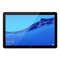HUAWEI MediaPad T5 10 Tablet, 10.1 Inch Wi-Fi Model, 3GB/ROM 32 GB, Black