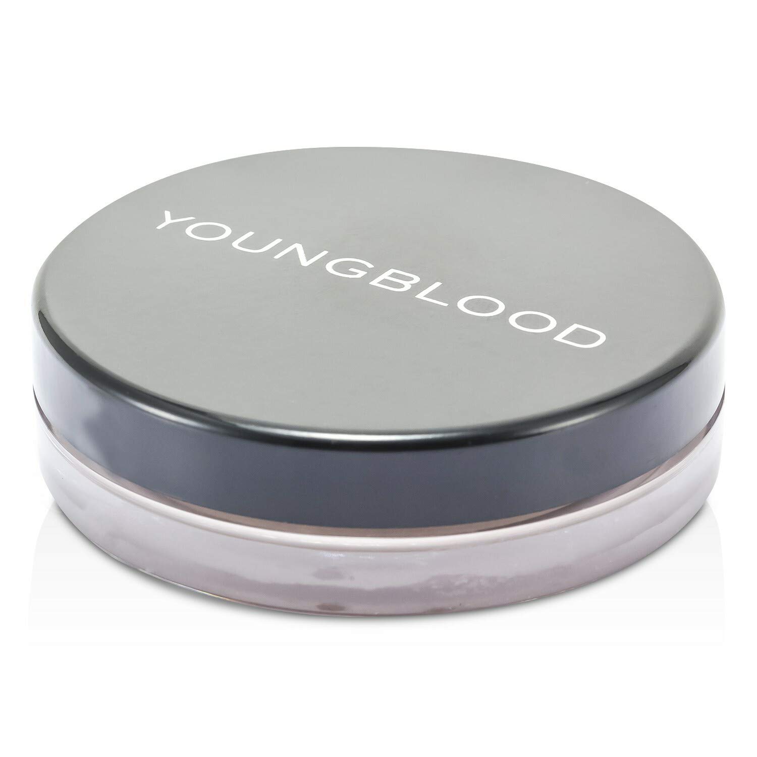 Youngblood Clean Luxury Cosmetics Natural Loose Mineral Foundation, Tawnee | Loose Face Powder Foundation Mineral Illuminating Full Coverage Oil Control Matte Lasting | Vegan, Cruelty-Free