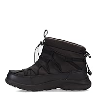 KEEN Men's Uneek SNK Waterproof Winter Chukka Boots