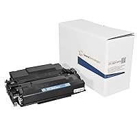 STBlue MICR Toner STI-20CF287X, 18,000 Pages High Yield - Compatible with Troy M501/M506/M527 | HP CF287X
