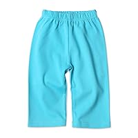 Zutano Primary Solid Pant, Pool