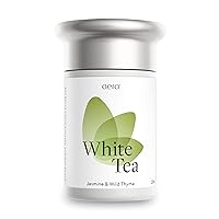 Aera White Tea Home Fragrance Scent Refill - Notes of White Tea, Jasmine and Thyme - Works with the Aera Diffuser