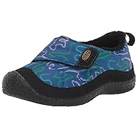 KEEN Unisex-Child Howser Low Wrap Casual Comfy Durable Slippers