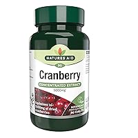 Cranberry 200Mg 30 Tablets