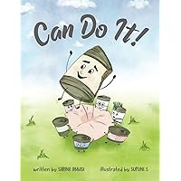 Can Do It! Can Do It! Paperback Kindle Hardcover
