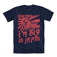 Godzilla Big in Japan Men's T-Shirt