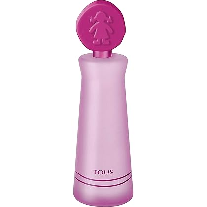 Tous Kids Girl Eau de Toilette Spray, 3.4 Ounce